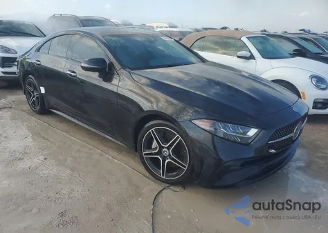 2023 Mercedes-Benz Cls 450 4Matic from USA, damaged, VIN W1K2J5KB3PA108947